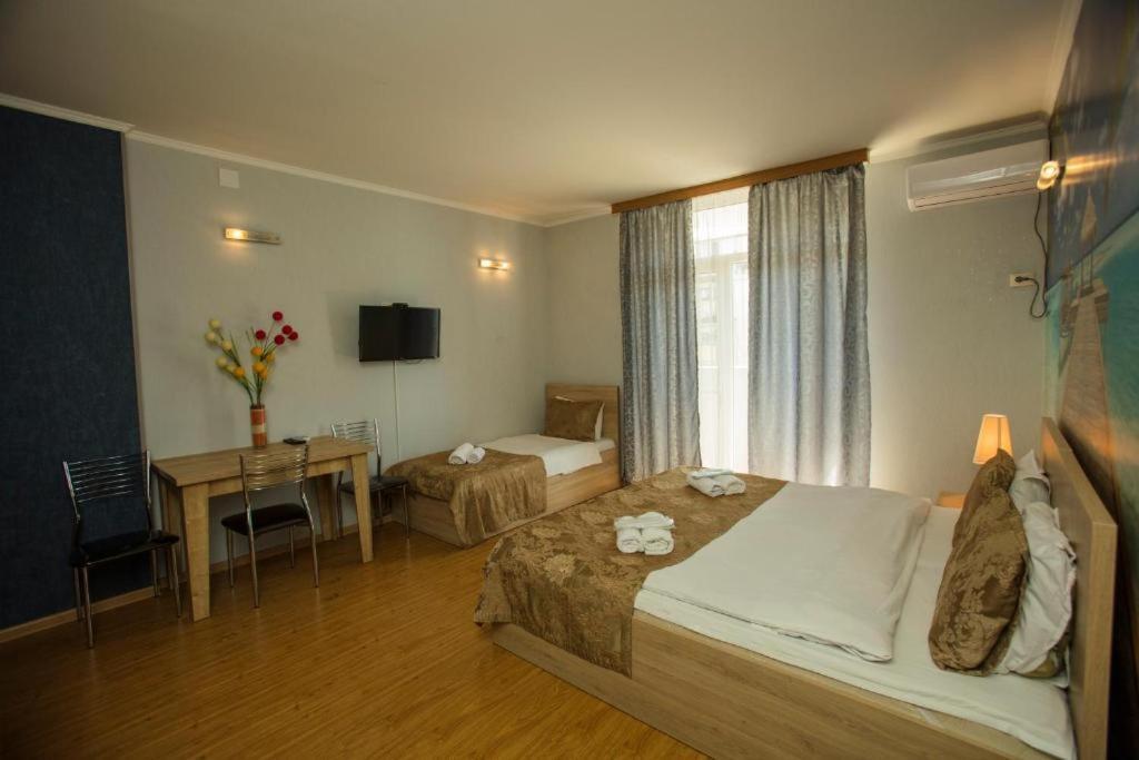Luxury Apartments Batumi Exterior photo